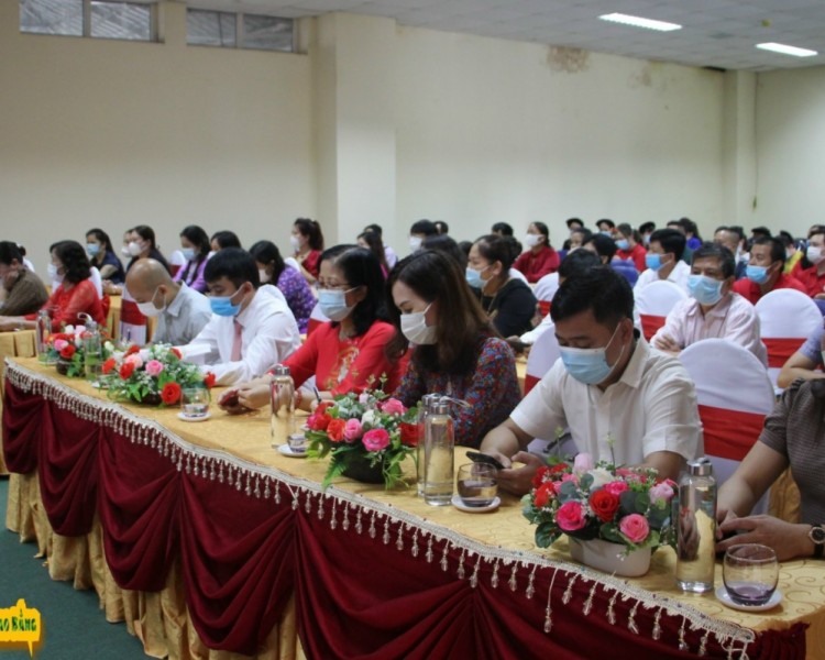 Hiệp hội Du lịch Cao Bằng tổ chức kỷ niệm 61 năm  ngày thành lập ngành Du lịch Việt Nam 09/7