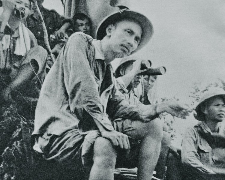 Video clip Tư liệu ảnh Chiến thắng Biên giới năm 1950