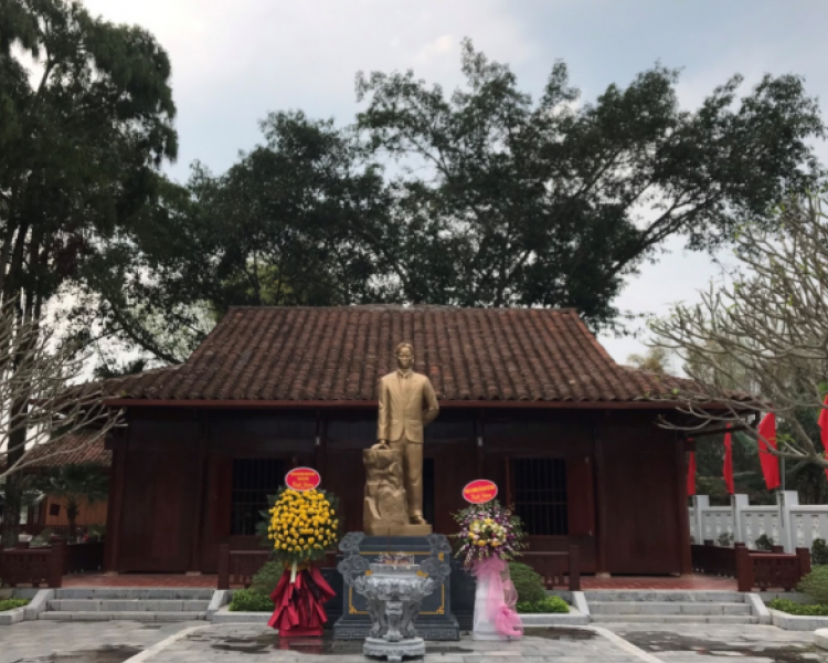 Kỷ niệm 120 năm ngày sinh Đồng chí Hoàng Đình Giong (01/6/1904 – 01/6/2024)