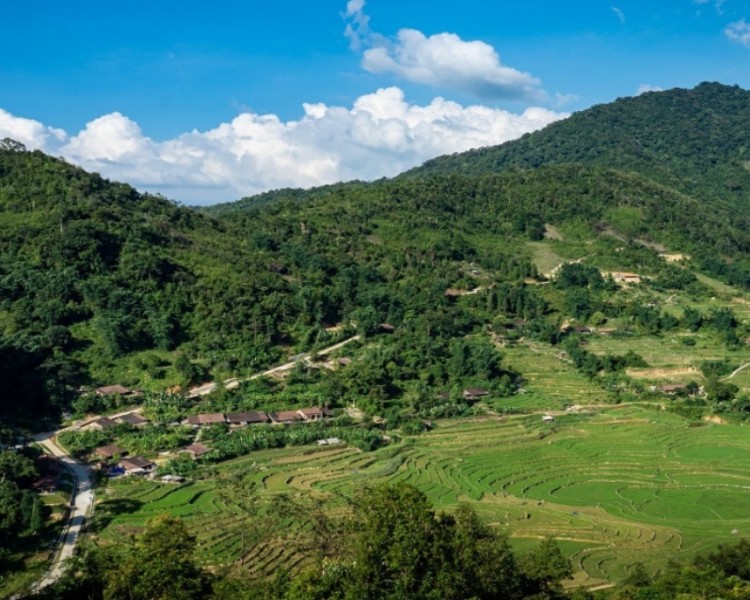 Những điểm du lịch hấp dẫn tại huyện Nguyên Bình tỉnh Cao Bằng